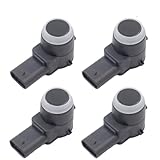 【Einfache Installation】: Der Parksensor ist einfach zu installieren. Bohren oder komplizierte Verkabelung sind nicht erforderlich. Sie müssen lediglich die alten Teile entfernen und die neuen Teile installieren. Das spart Zeit und Mühe.