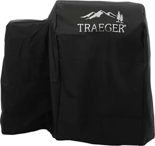 Traeger Grills BAC374 Full-Length Grill Cover Grill...