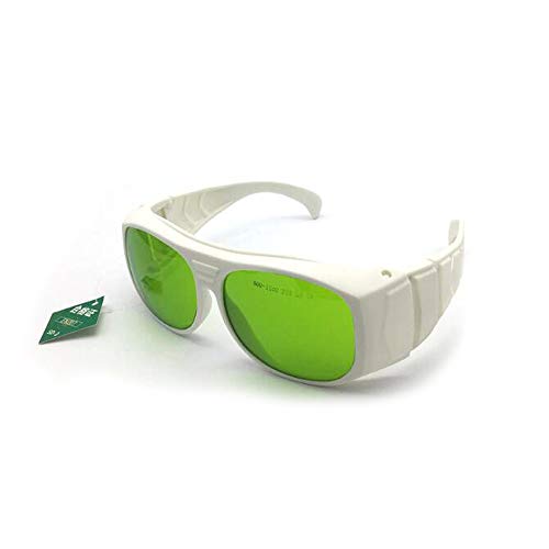 Lunettes laser SD-3 stop 1064nm contre risques Nd:YAG