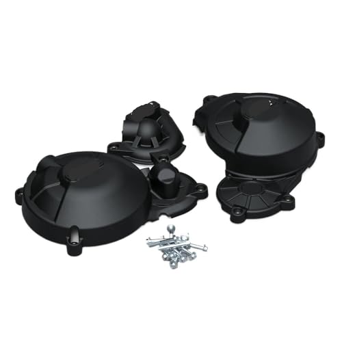 Protector para motor contra roturas de cárter en motos RS660 y Tuono660 3