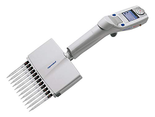 エッペンドルフ　電動ピペッター Xplorer 0.5~10μl 12連 Amazon | エッペンドルフ(Eppendorf) 電動ピペット エクスプローラー