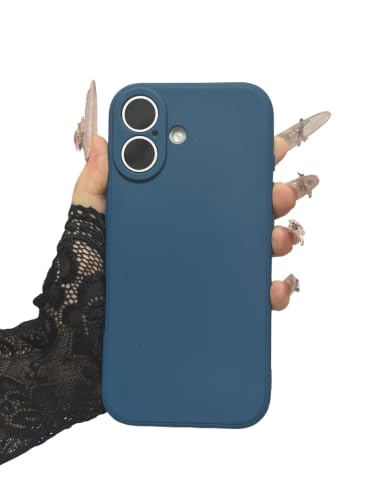 Coque iPhone 16 anti-choc silicone fin haute protection