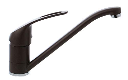 Preisvergleich Produktbild Grünblatt Küchenarmatur Wasserhahn Farbe Mocca Granite