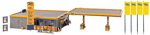Faller 130589 Tankstelle, Bausatz H0 (1:87) – Bild 3