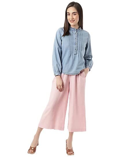 Image of Marks & Spencer Women Casual Pants