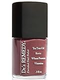 Dr.'s Remedy Enriched Nail Polish
- MELLOW Mauve