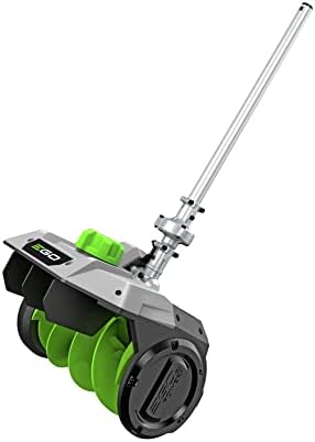 EGO Power+ Electric Snow Shovel Attachment, Use with Cordless Power Head Multi-Head System, Battery, Charger and Power Head Not Included - SSA1200