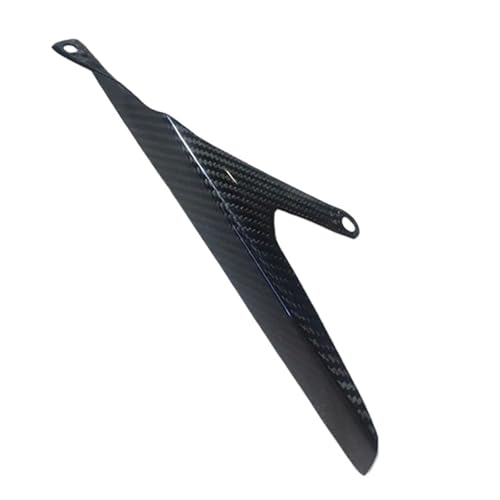 Capot de carénage carbone avec couvre guidon et protection chaîne arrière YAMAHA YZF R1