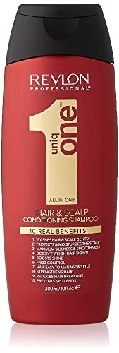 Revlon  Shampoo Uniq One All In One Hair scalp Conditioning Shampoo  300