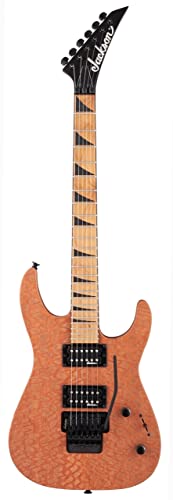 Jackson JS Series Dinky™ JS42 DKM Lacewood Natural - Les Beatles, Paul McCartney, John Lennon, RIngo Starr, George Harrison Jackson JS Series Dinky™ JS42 DKM Lacewood Natural