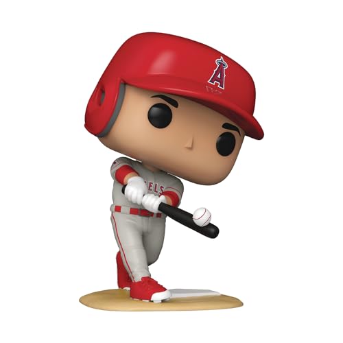 Funko Pop! Mlb: Angels - Shohei Ohtani(Alternate Jersey)