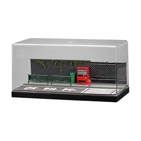 Nゲージ 鉄道模型 田舎風景 保護ケース付き Nゲージ 鉄道模型 田舎風景 保護ケース付き Yahoo!オークション