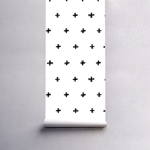 Mural Magic-Stick Géométrique pour Transformer un Salon sans Colle