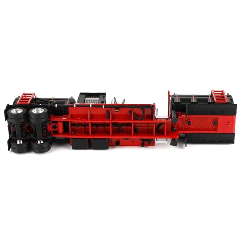 First Gear DCP Peterbilt 379 y Remolque Fertilizante 1/64 miniatura 6