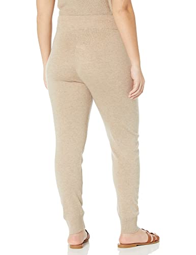 Image of The Drop Women's Yara Ribbed Pull-On Sweater Legging