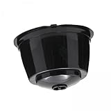 ドルチェグスト専用 コーヒーカプセルポッドカップ シンプル 5個セット 6個セット 互換カプセル コーヒー 紅茶 お茶 粉末ドリンク- 6個