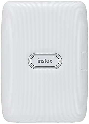 富士フイルム(FUJIFILM) チェキ カラー スマホプリンター instax mini Link アッシュホワイト INS MINI LINK ASH WHITE の商品画像 14