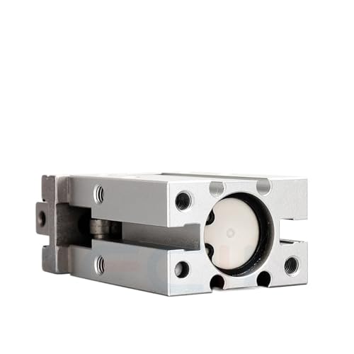 Pince pneumatique parallèle MHZ2-20D1 pour automatisation industrielle de haute précision - 6