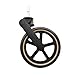 Stroller Wheel Stroller Front Wheel for Cybex Priam 3/4 2019~2025 Direct Replace Pushchair Accessories Baby Buggy(Rosegold)