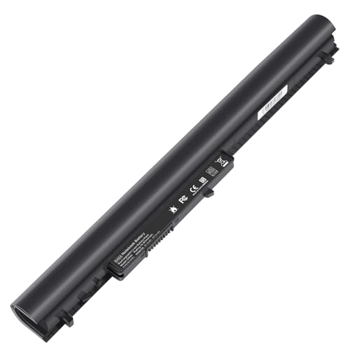 ASUNCELL 14.8V/41Wh OA04 Batterie d'ordinateur Portable pour HP 240 G2 G3 245 G2 G3 246 G2 G3 250 G2 G3 255 G2 G3 256 G2 G3 CQ14 CQ15, HP Pavilion 14 15 Series, HP Compaq Presario 15-h000 15-S000