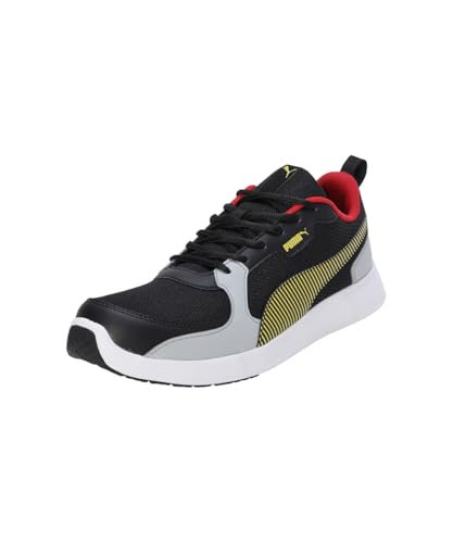Image of Puma Mens Fire Run V1 Sneaker