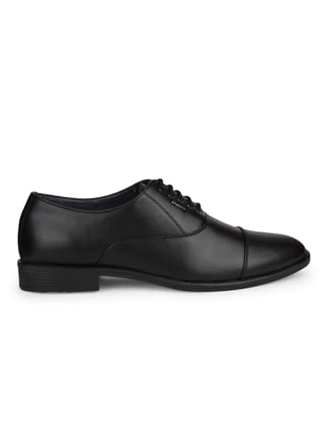 Image of Bata Men's Lace-up Formal Shoes
