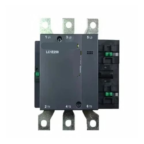 Contacteur ca LC1E120 commande 220V pour armoire de pompage triphasé