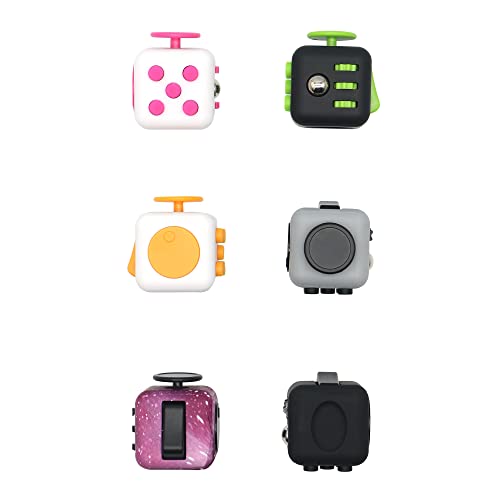 Appash Fidget Cube 2Pcs Stress Anxiety Pressure Relieving Toy Great thumb #4