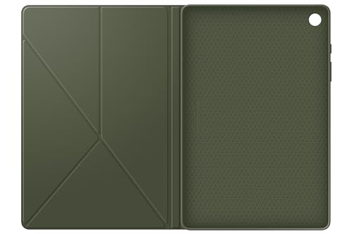 Samsung Book Cover EF-BX210 für das Galaxy Tab A9, Tablet Cover, Tablet-Hülle, schlankes, leichtes Design, stilvoller Schutz… – Ansicht 7