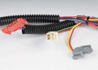 ACDelco 24216981 Connettore Cablaggio Trasmissione Automatica – 7 Vie Con Guarnizione – Ricambio Originale GM