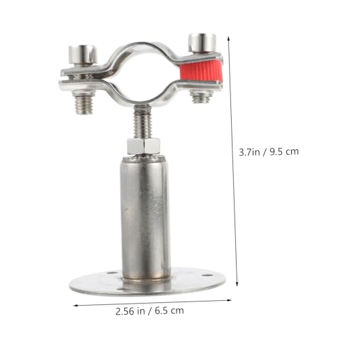 Collier de serrage inox pour stopper les fuites de tuyau de carburant et eau