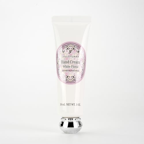 ジルスチュアート ハンドクリーム ホワイトフローラル 30gサムネイル2