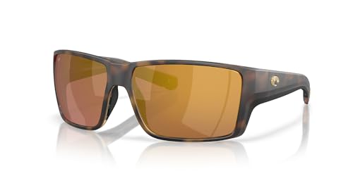 Image of Costa Del Mar Sunglasses for Men-Mooring Mens Polarized Sunglasses 580G, 55