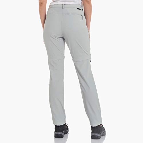 Schöffel - Hose Ascona Zip off, Pantaloni Donna