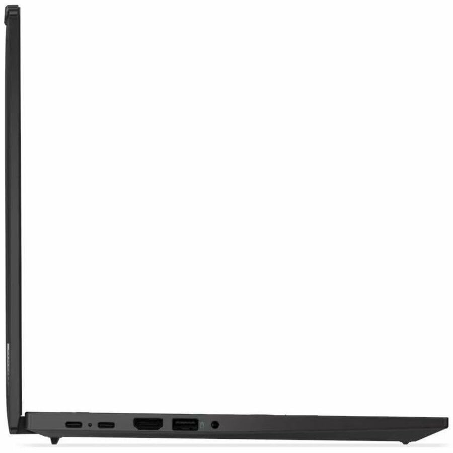 Image of Lenovo ThinkPad T14 Gen 5 21MC000KUS 14 inch Touchscreen Notebook - WUXGA - AMD Ryzen 7 PRO 8840U - 32 GB - 1 TB SSD - English Keyboard - Black