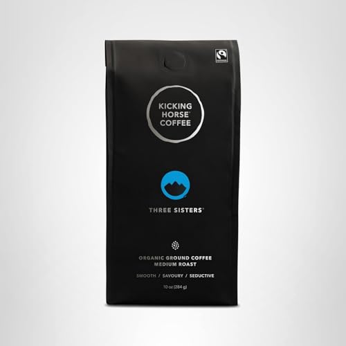 Kicking Horse Three Sisters Medium Roast