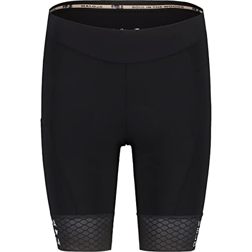 Maloja Damen Barlaminam Hose 1/2 Shorts, Mondlos, XS