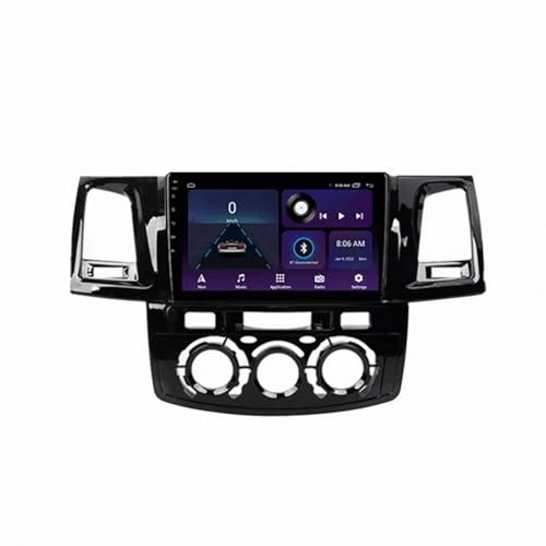 Radio Carplay 2 DIN para Suzuki Swift 2016-2020 con pantalla táctil de 32GB y Bluetooth