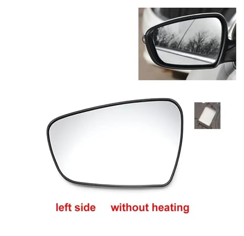 Miroir en verre rétroviseur gauche pour Kia K3 ajustement premium - 2