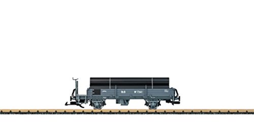 Preisvergleich Produktbild LGB 40092 - Niederbordwagen RhB