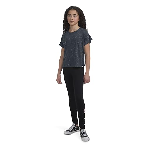 Image of Hurley Girls Soft Knit Basic T-Shirt