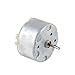 NATEFEMIN 1x 32mm Miniature Small Electric Motor Brushed 0-12V DC for Models Crafts Robots Accessory