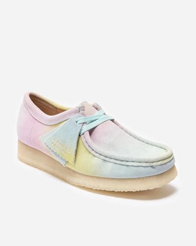 Image of Clarks WMNS Wallabee Low