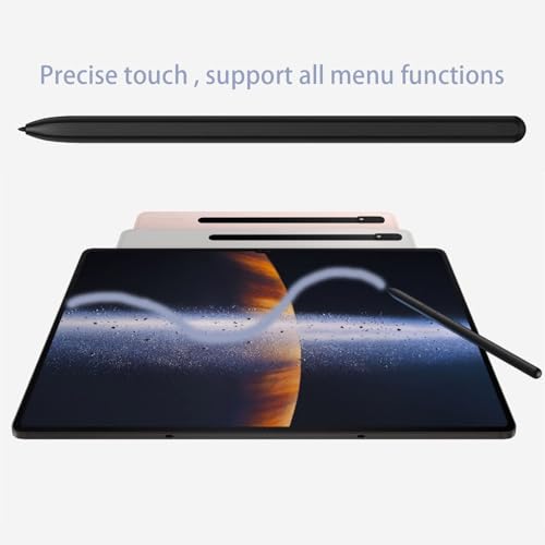 S Pen pour Galaxy Tab S8 stylet tactile sans batterie avec pointes