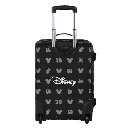 Valise cabine pliable Disney : la solution anti-encombrement pour les petits appartements - 3