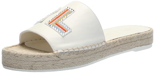 Sandales espadrilles Caine Slide Karl Lagerfeld confort absolu et semelle légère