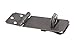 Safety Hasp, Steel, 4-1/2 in. L