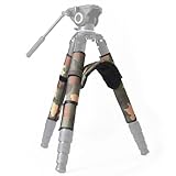 Tripod Leg Protective Cover - Camouflage Covers Shoulder Pad,Anti-Slip Neoprene Cover Sleeve, Tripod Leg Protector, Tripod Foot Cover Protection