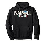Napoli Italy Travel City Adventure Look Pullover Hoodie