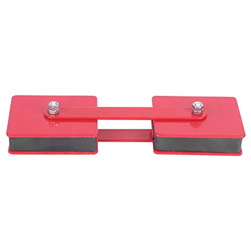 Adjustable Welding Magnetic Clamp, Stable Welding Magnet Holder for General Purpose for Electric Welding for Welding for Scribing for Professional Use